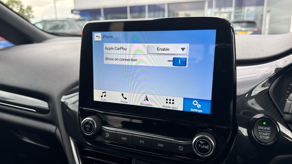 Ford Fiesta 1.0 EcoBoost 140 ST-Line 5dr Petrol Hatchback - Image 11