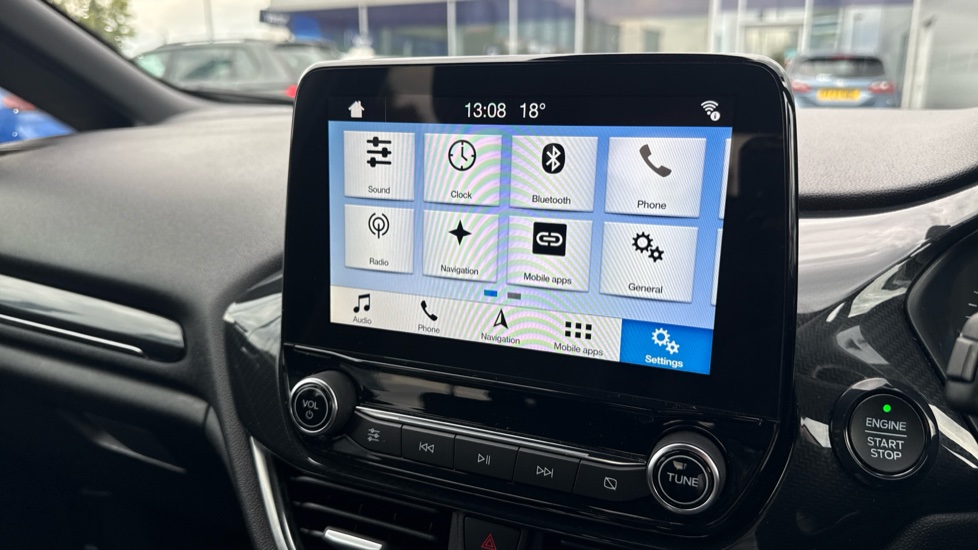 Ford Fiesta 1.0 EcoBoost 140 ST-Line 5dr Petrol Hatchback - Image 12
