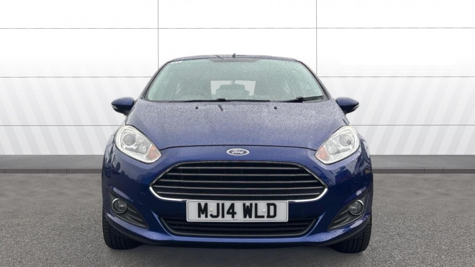 Ford Fiesta 1.25 82 Zetec 3dr Petrol Hatchback - Image 3