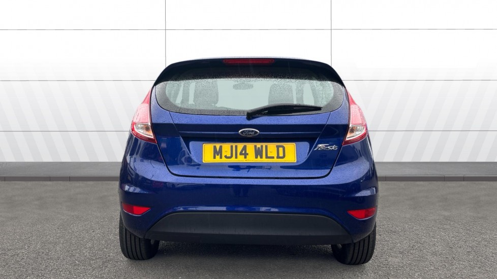 Ford Fiesta 1.25 82 Zetec 3dr Petrol Hatchback - Image 9