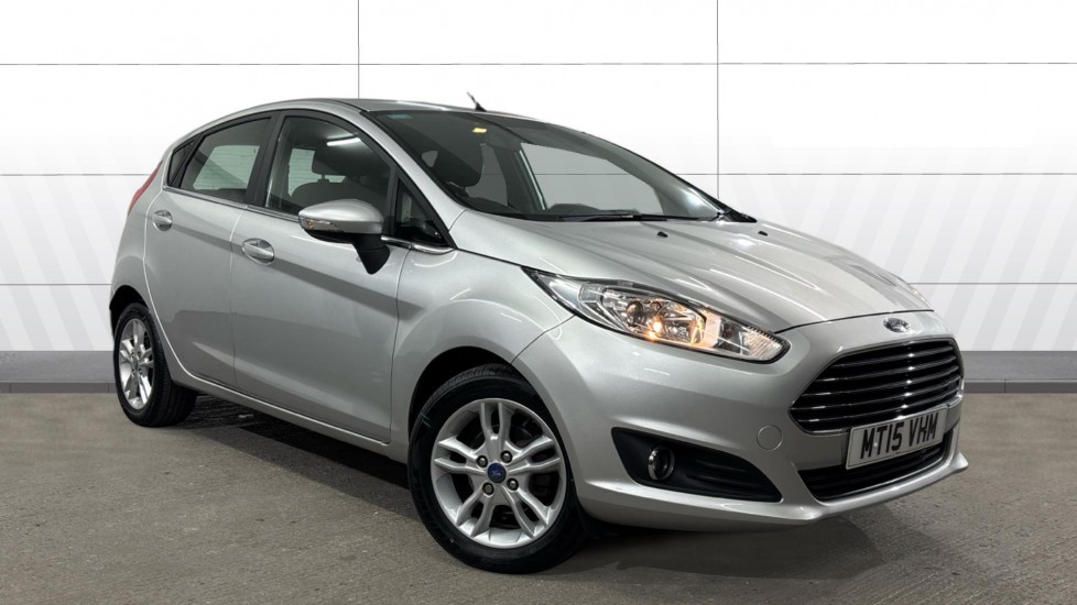Ford Fiesta 1.25 82 Zetec 5dr Petrol Hatchback - Image 1