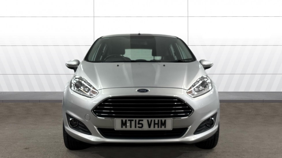 Ford Fiesta 1.25 82 Zetec 5dr Petrol Hatchback - Image 3