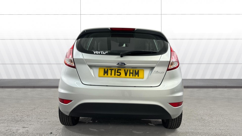 Ford Fiesta 1.25 82 Zetec 5dr Petrol Hatchback - Image 6