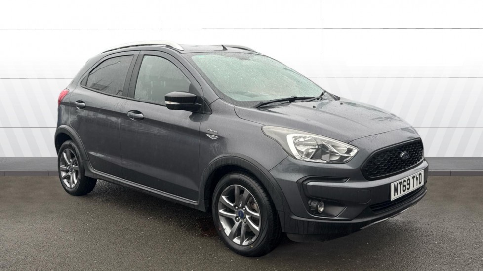 2019 Ford Ka+