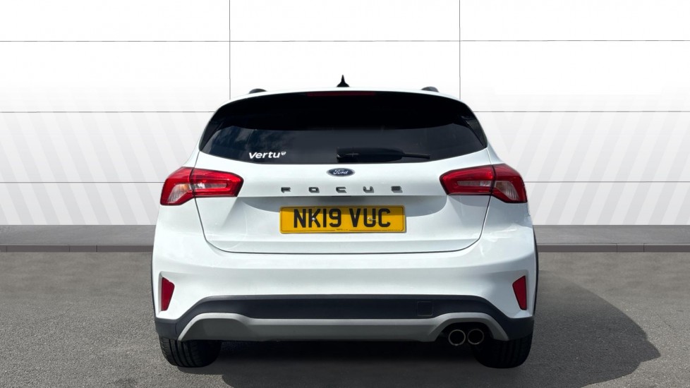 Ford Focus 1.0 EcoBoost 125 Active 5dr Petrol Hatchback - Image 27