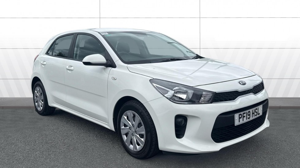 Kia Rio 1.25 1 5dr Petrol Hatchback - Image 1