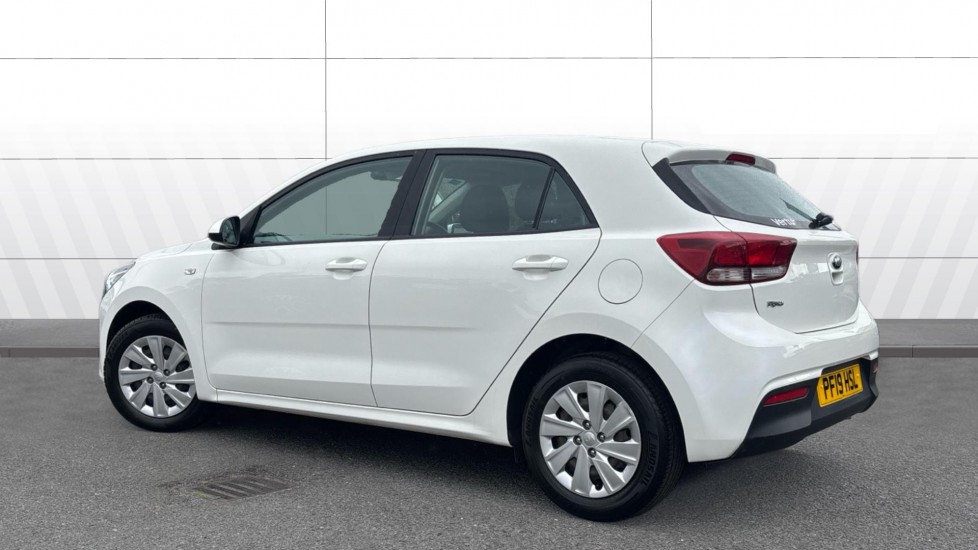 Kia Rio 1.25 1 5dr Petrol Hatchback - Image 2
