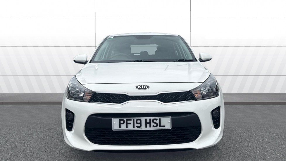 Kia Rio 1.25 1 5dr Petrol Hatchback - Image 3