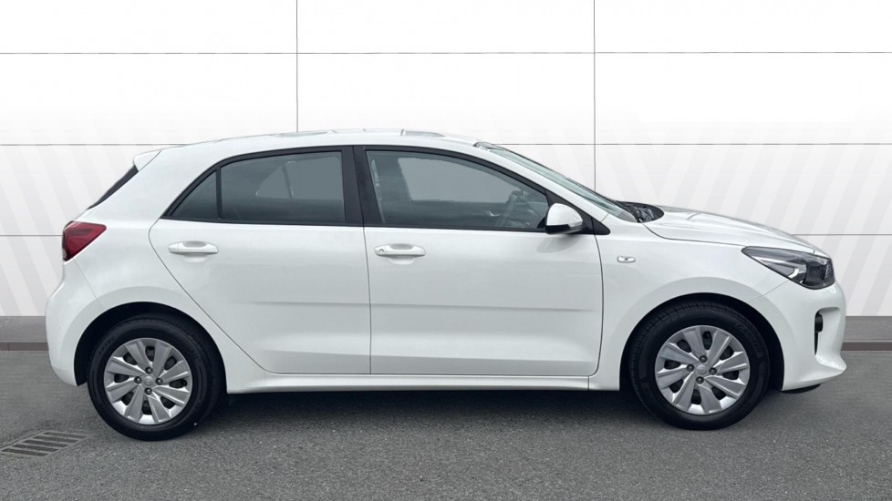 Kia Rio 1.25 1 5dr Petrol Hatchback - Image 4