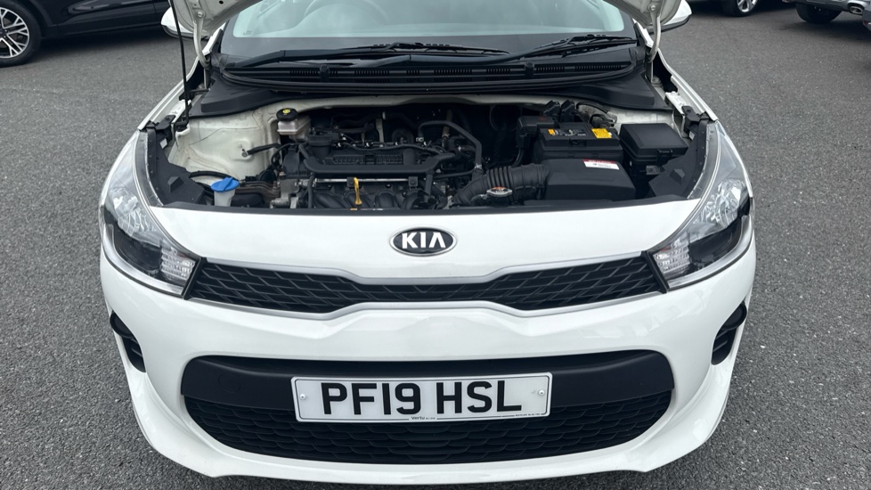 Kia Rio 1.25 1 5dr Petrol Hatchback - Image 11