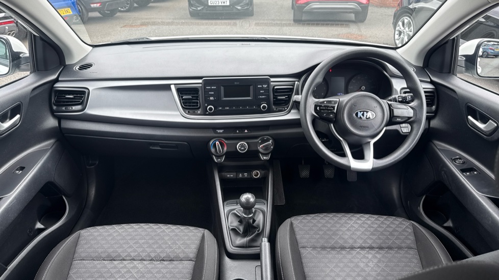 Kia Rio 1.25 1 5dr Petrol Hatchback - Image 13
