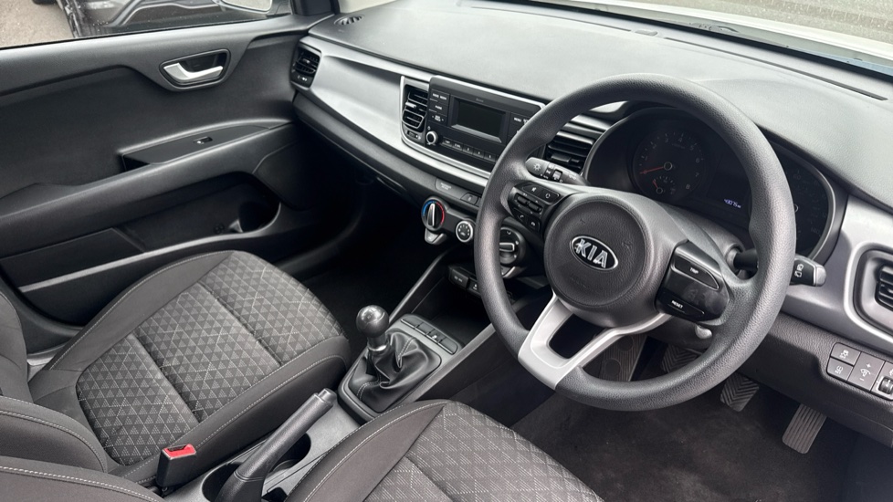 Kia Rio 1.25 1 5dr Petrol Hatchback - Image 14