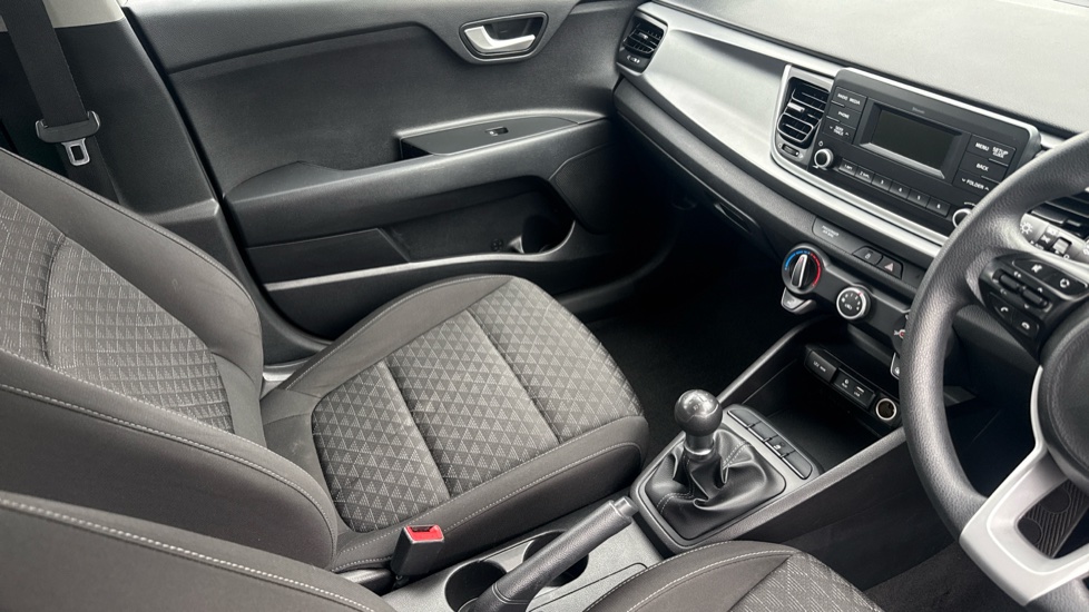 Kia Rio 1.25 1 5dr Petrol Hatchback - Image 17
