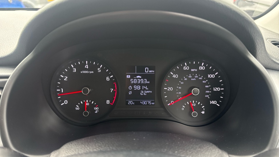 Kia Rio 1.25 1 5dr Petrol Hatchback - Image 21