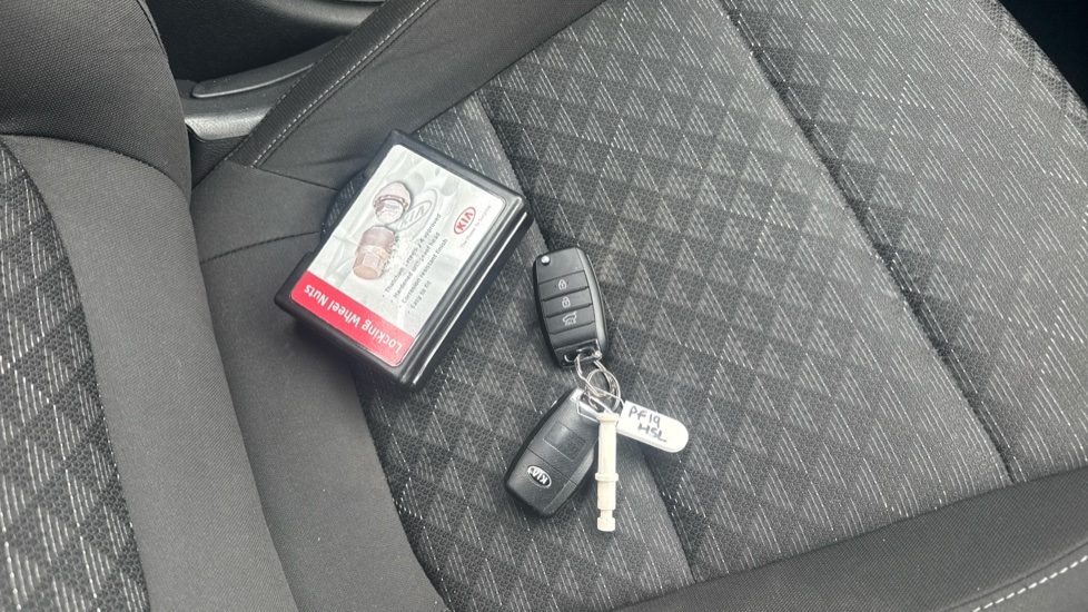 Kia Rio 1.25 1 5dr Petrol Hatchback - Image 22