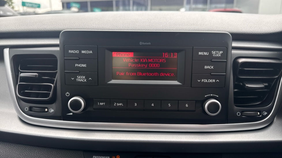 Kia Rio 1.25 1 5dr Petrol Hatchback - Image 36