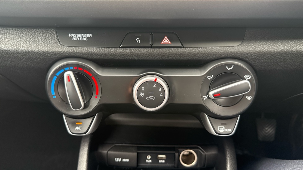 Kia Rio 1.25 1 5dr Petrol Hatchback - Image 37