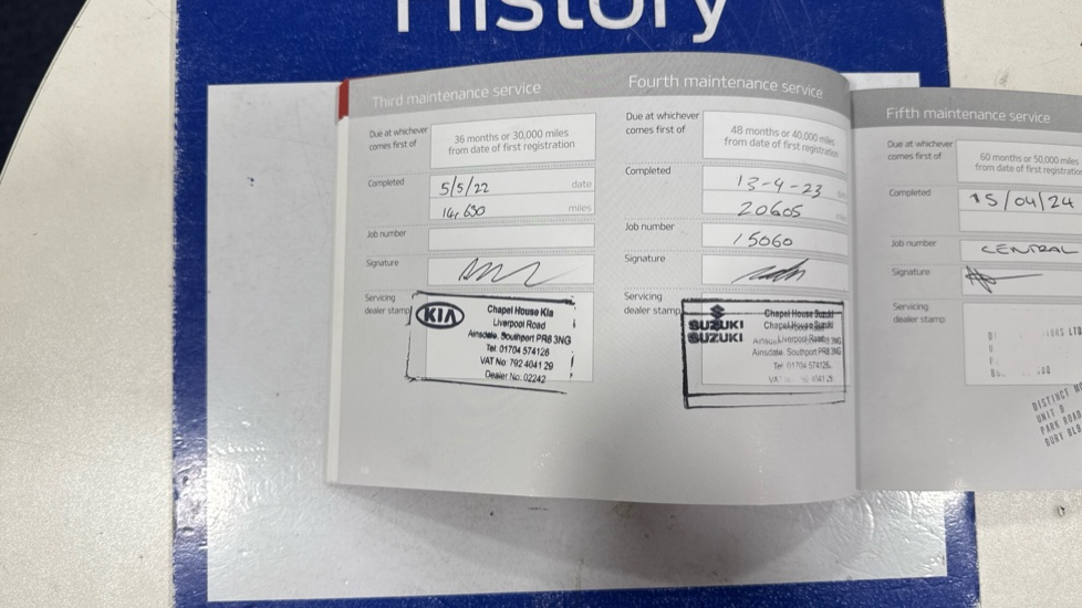 Kia Rio 1.25 1 5dr Petrol Hatchback - Image 8