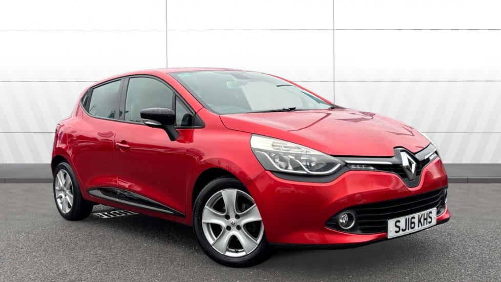 2016 Renault Clio