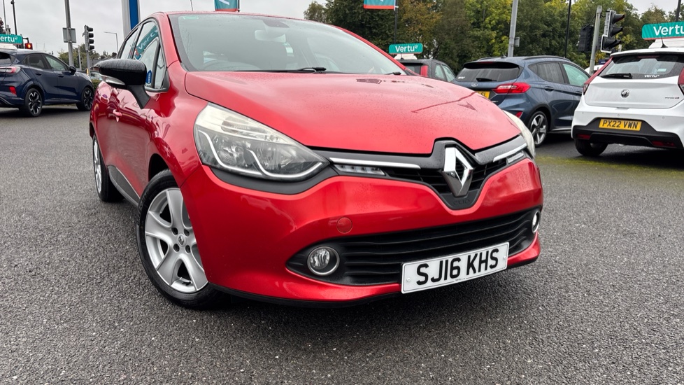 Renault Clio 1.2 16V Dynamique Nav 5dr Petrol Hatchback - Image 38