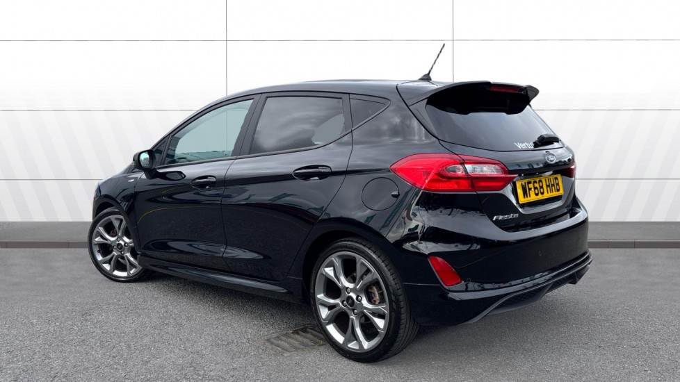 Ford Fiesta 1.0 EcoBoost 140 ST-Line 5dr Petrol Hatchback - Image 2