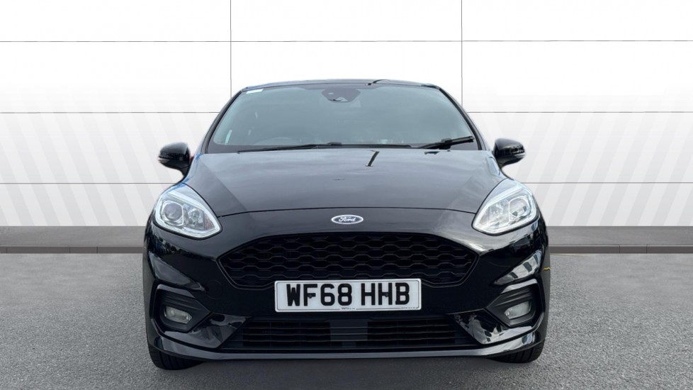 Ford Fiesta 1.0 EcoBoost 140 ST-Line 5dr Petrol Hatchback - Image 3