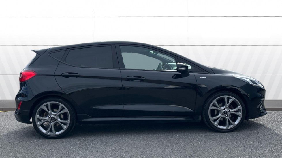 Ford Fiesta 1.0 EcoBoost 140 ST-Line 5dr Petrol Hatchback - Image 4