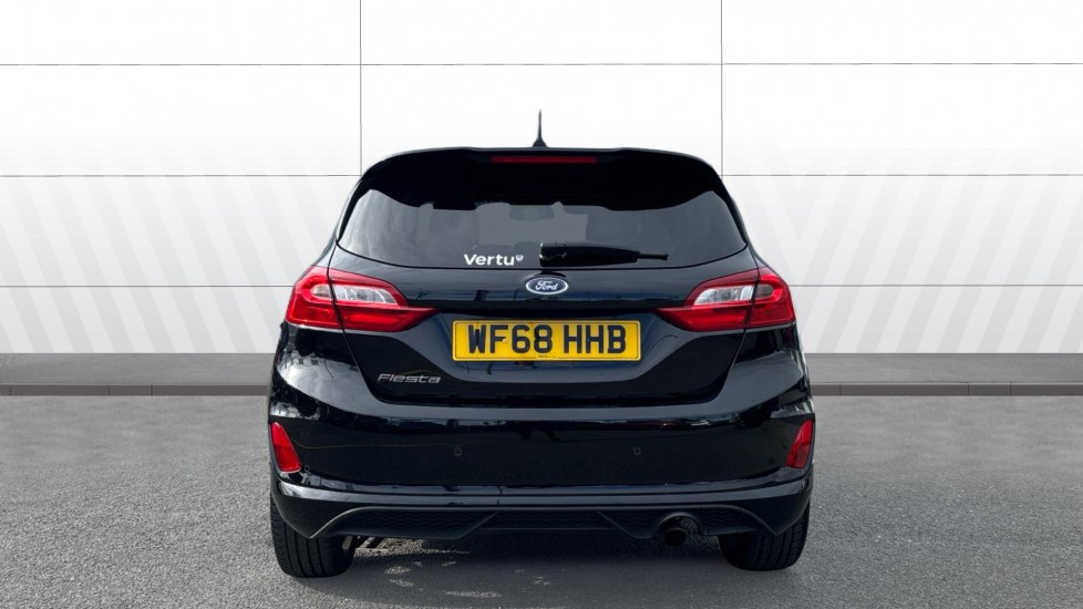 Ford Fiesta 1.0 EcoBoost 140 ST-Line 5dr Petrol Hatchback - Image 8