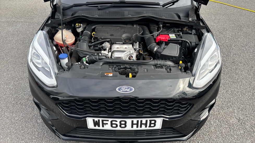 Ford Fiesta 1.0 EcoBoost 140 ST-Line 5dr Petrol Hatchback - Image 10
