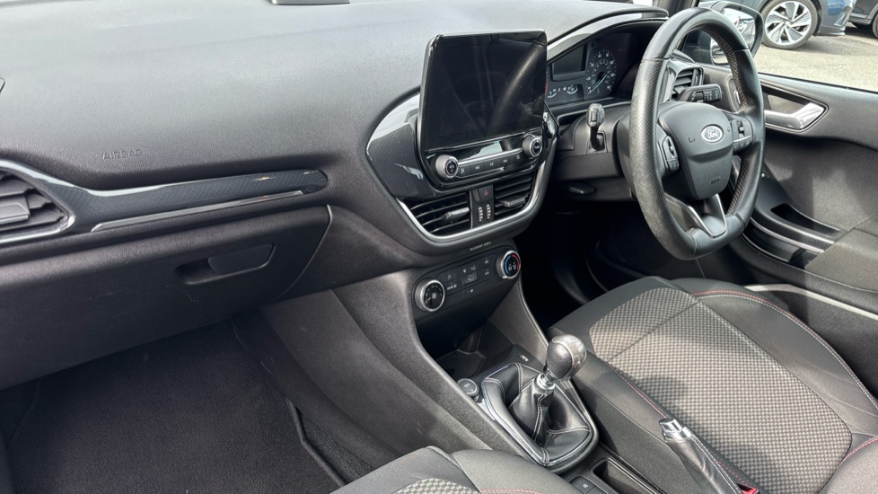 Ford Fiesta 1.0 EcoBoost 140 ST-Line 5dr Petrol Hatchback - Image 11