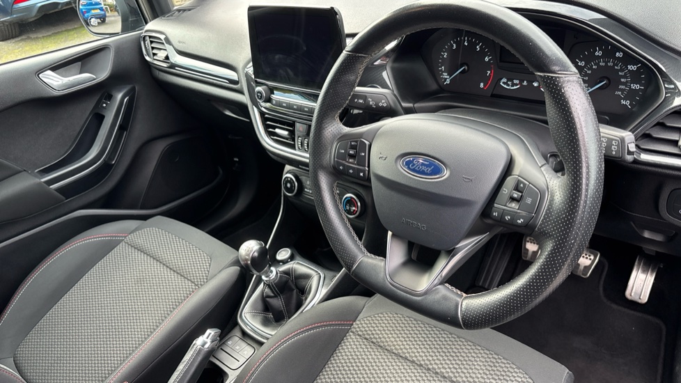 Ford Fiesta 1.0 EcoBoost 140 ST-Line 5dr Petrol Hatchback - Image 13