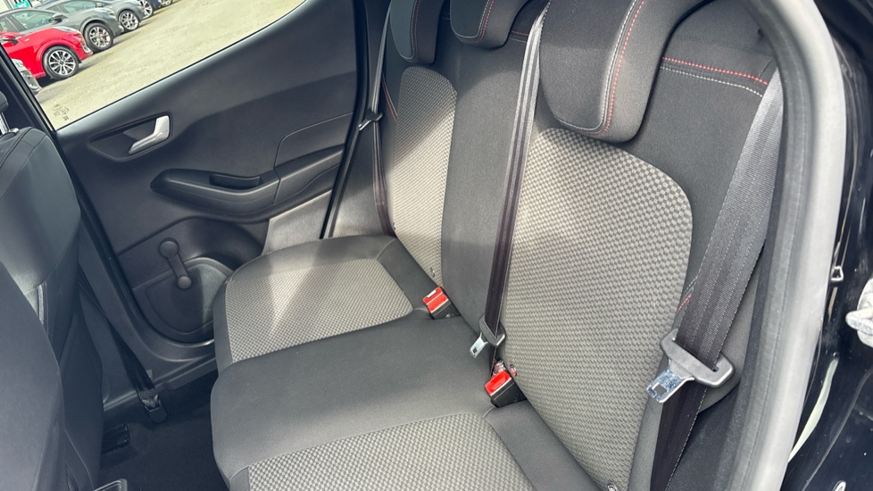 Ford Fiesta 1.0 EcoBoost 140 ST-Line 5dr Petrol Hatchback - Image 20