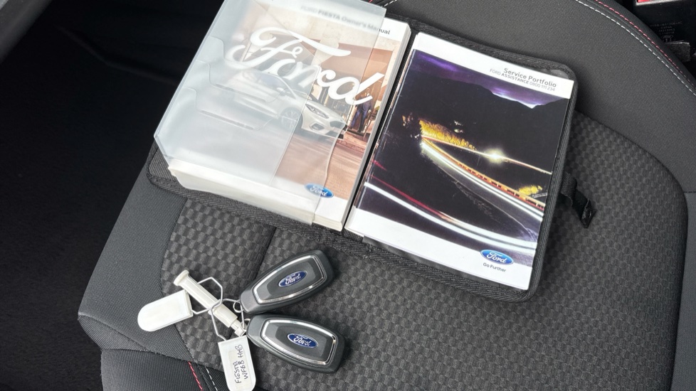 Ford Fiesta 1.0 EcoBoost 140 ST-Line 5dr Petrol Hatchback - Image 23