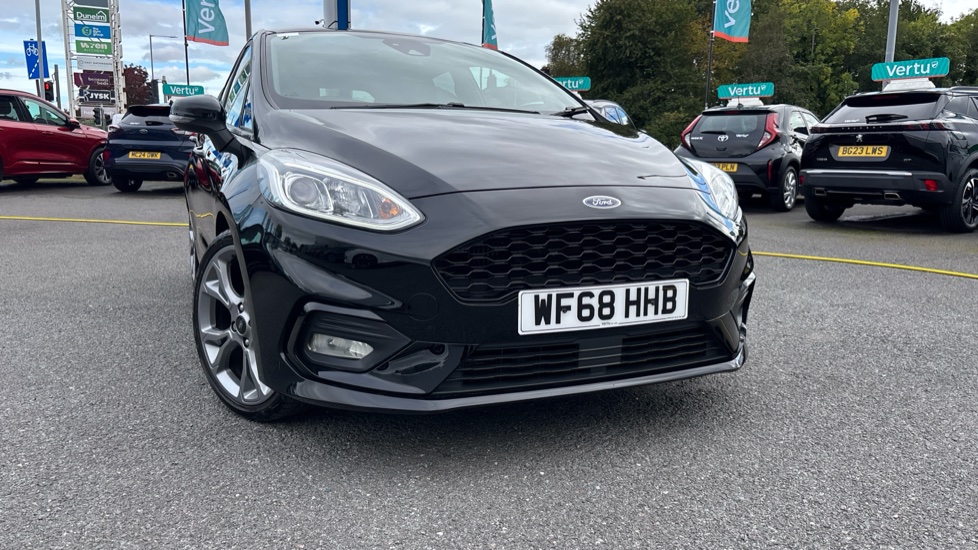 Ford Fiesta 1.0 EcoBoost 140 ST-Line 5dr Petrol Hatchback - Image 37