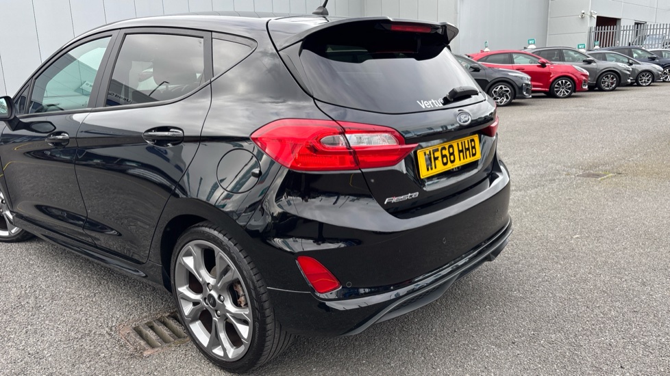 Ford Fiesta 1.0 EcoBoost 140 ST-Line 5dr Petrol Hatchback - Image 40