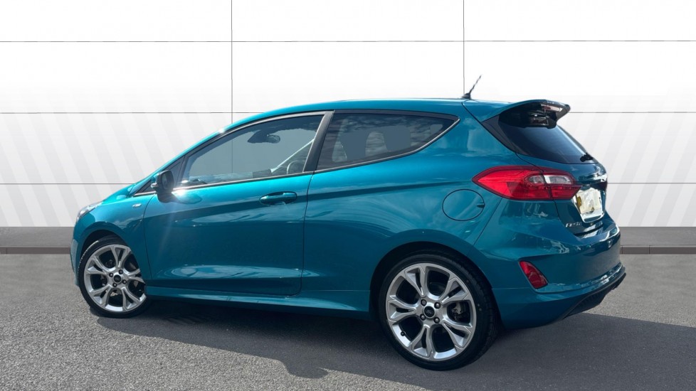 Ford Fiesta 1.0 EcoBoost ST-Line 3dr Petrol Hatchback - Image 2