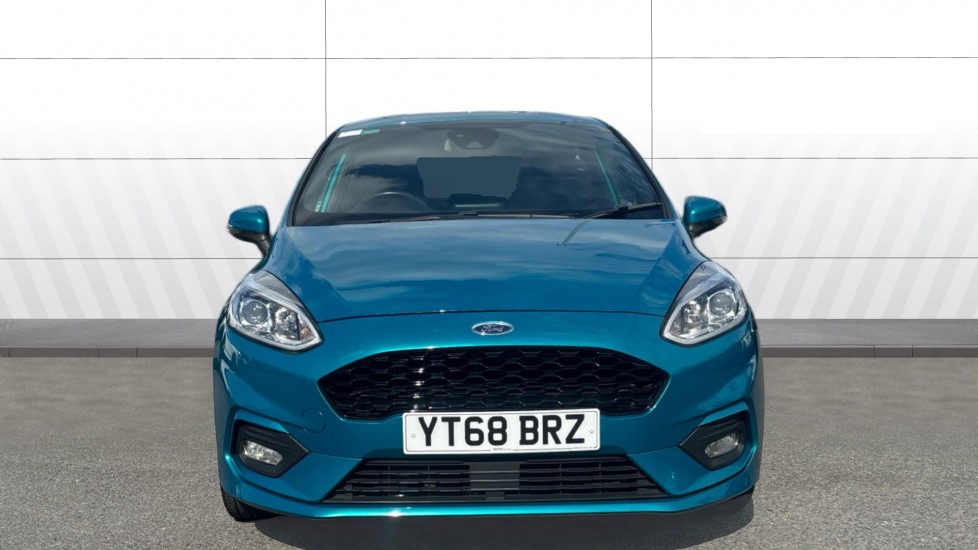Ford Fiesta 1.0 EcoBoost ST-Line 3dr Petrol Hatchback - Image 3