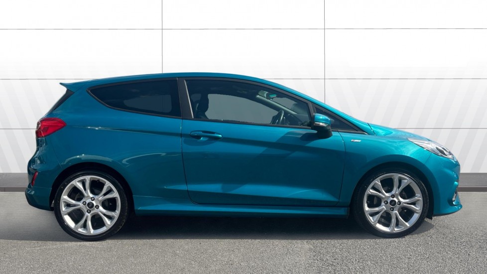 Ford Fiesta 1.0 EcoBoost ST-Line 3dr Petrol Hatchback - Image 4