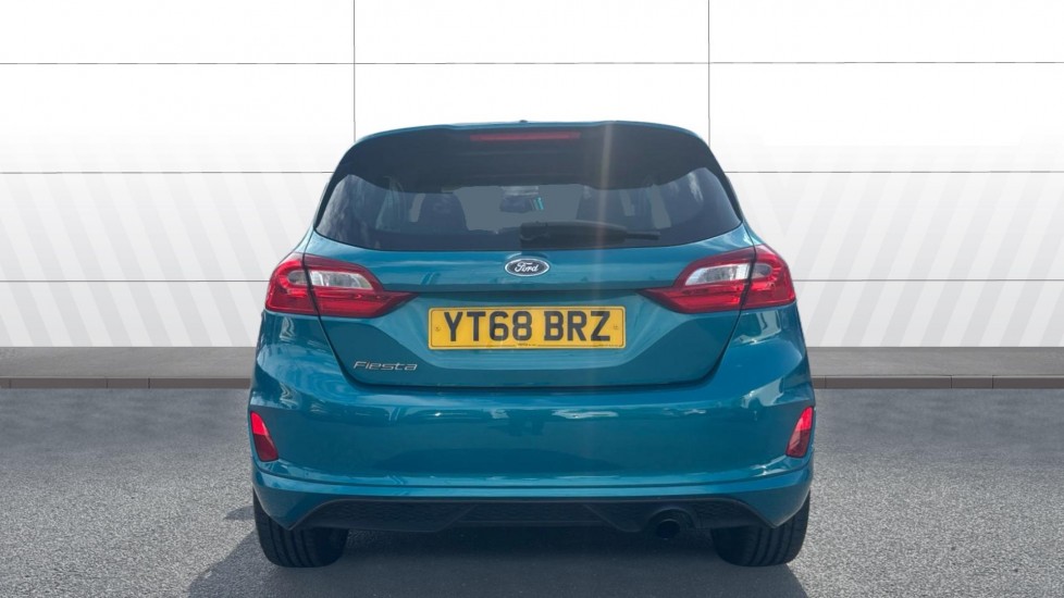 Ford Fiesta 1.0 EcoBoost ST-Line 3dr Petrol Hatchback - Image 25