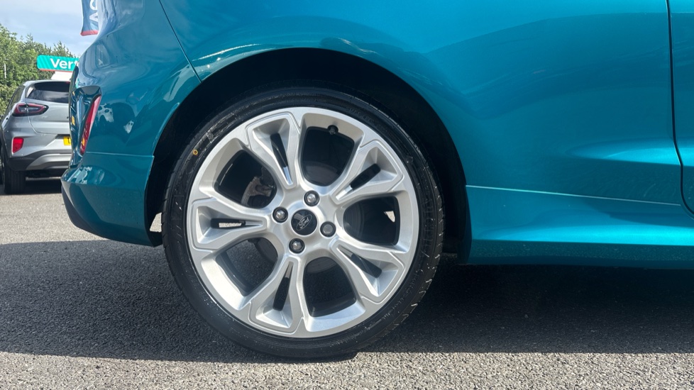 Ford Fiesta 1.0 EcoBoost ST-Line 3dr Petrol Hatchback - Image 26