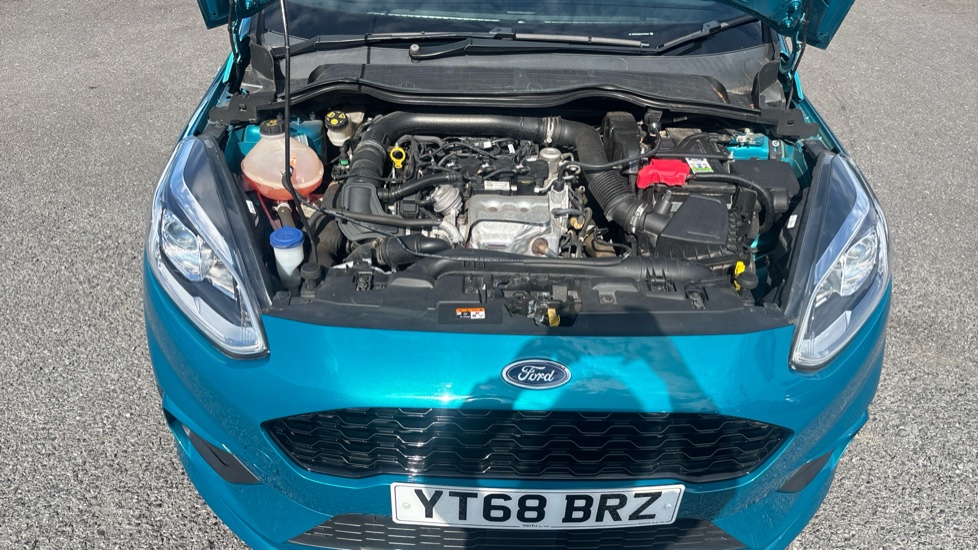 Ford Fiesta 1.0 EcoBoost ST-Line 3dr Petrol Hatchback - Image 27