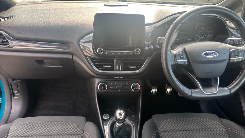 Ford Fiesta 1.0 EcoBoost ST-Line 3dr Petrol Hatchback - Image 7