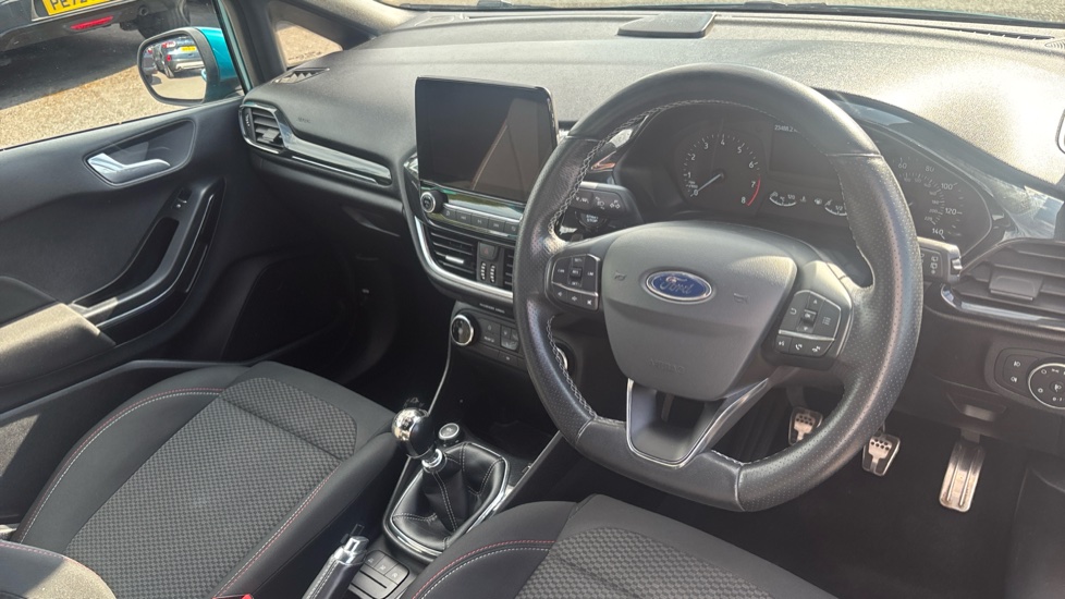 Ford Fiesta 1.0 EcoBoost ST-Line 3dr Petrol Hatchback - Image 14
