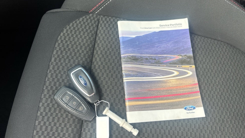 Ford Fiesta 1.0 EcoBoost ST-Line 3dr Petrol Hatchback - Image 28