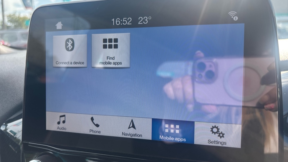 Ford Fiesta 1.0 EcoBoost ST-Line 3dr Petrol Hatchback - Image 10