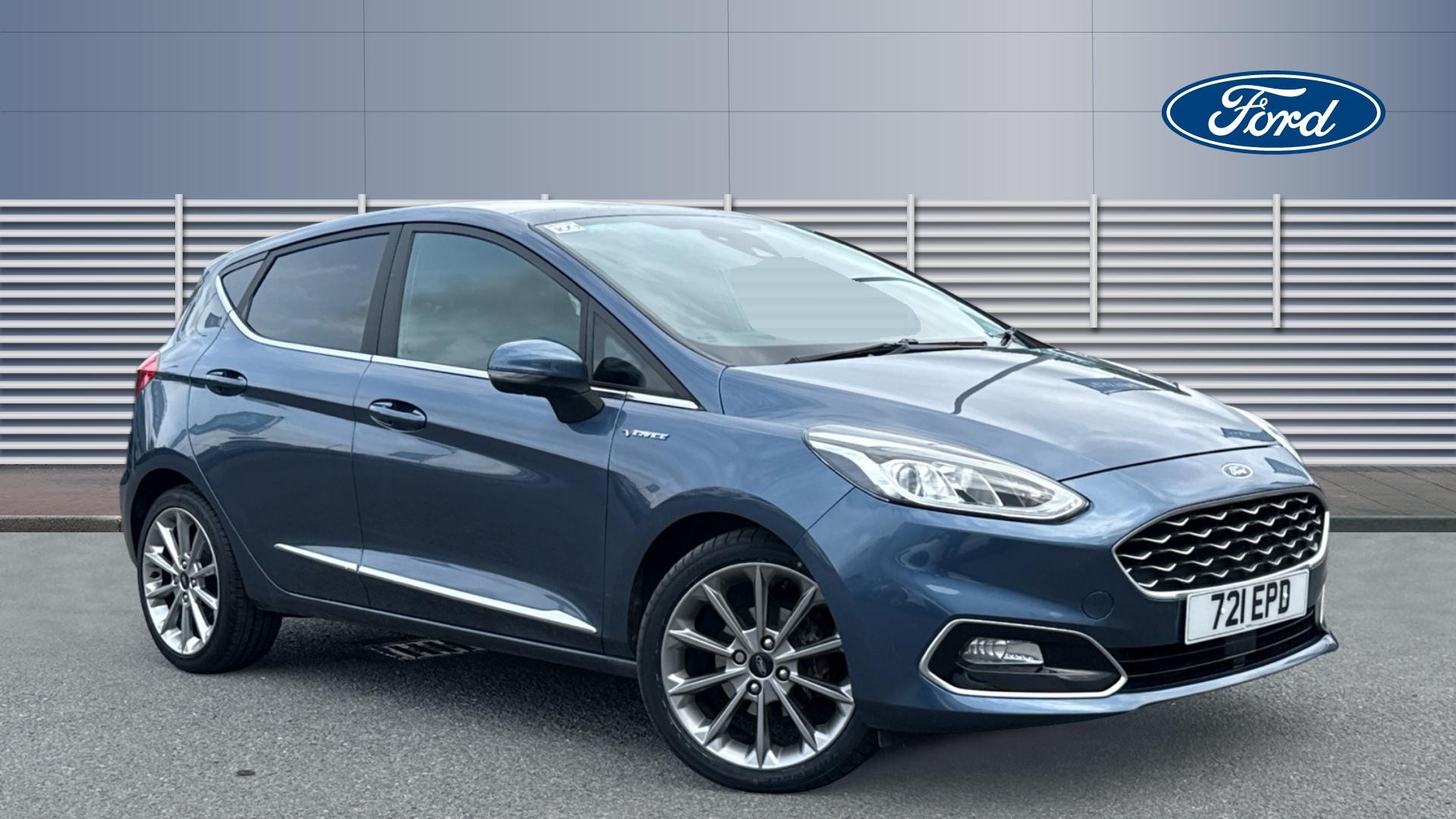 Ford Fiesta Vignale dealer public-web source image