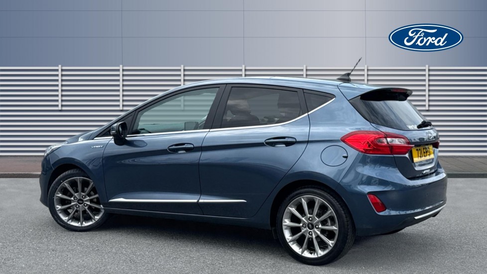 Ford Fiesta Vignale 1.0 EcoBoost 5dr Petrol Hatchback - Image 2