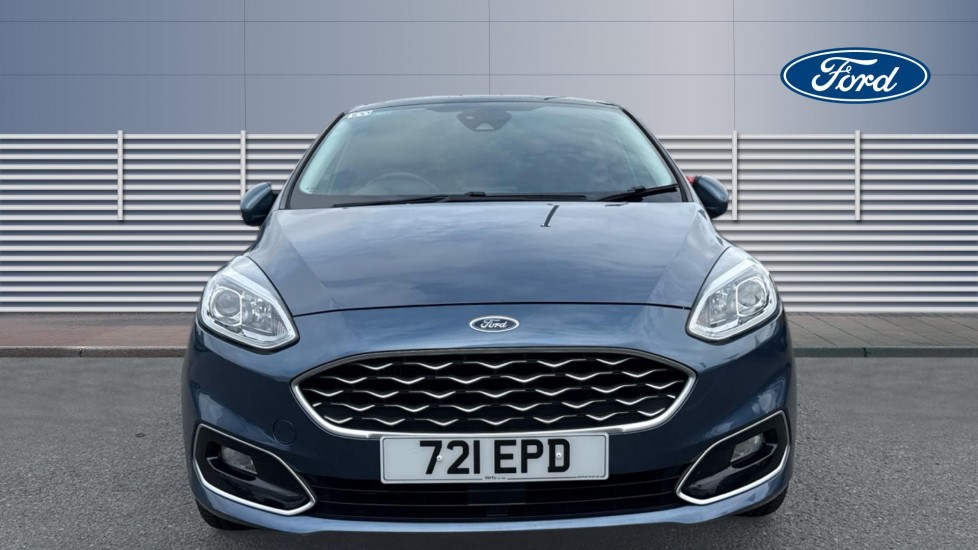 Ford Fiesta Vignale 1.0 EcoBoost 5dr Petrol Hatchback - Image 3