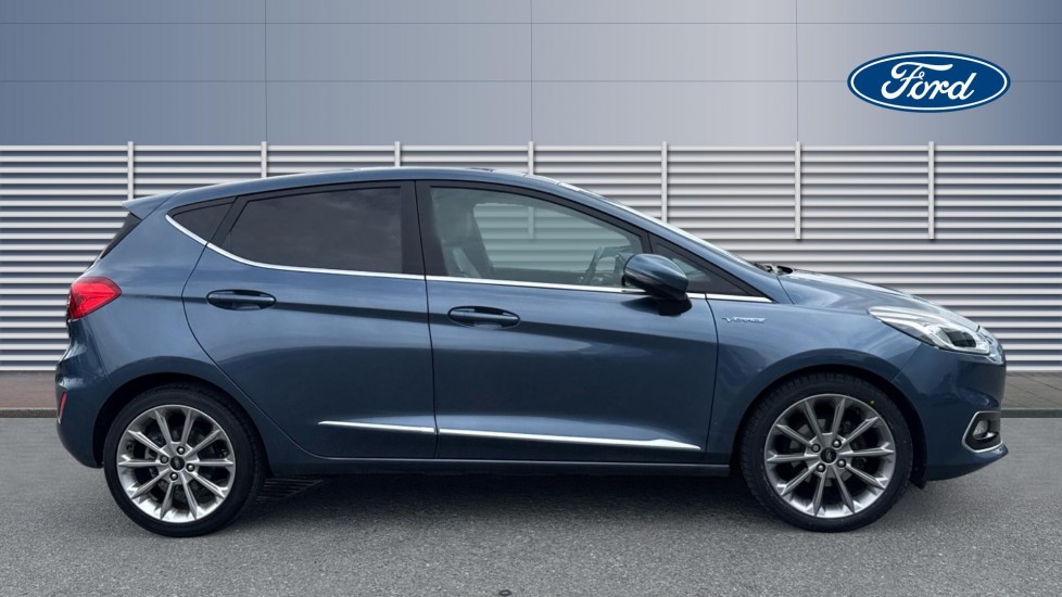 Ford Fiesta Vignale 1.0 EcoBoost 5dr Petrol Hatchback - Image 4