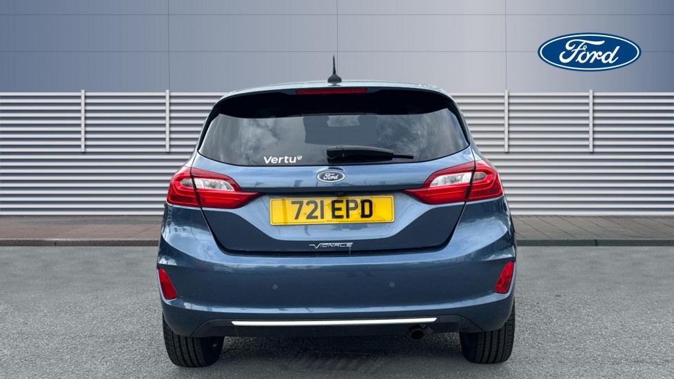 Ford Fiesta Vignale 1.0 EcoBoost 5dr Petrol Hatchback - Image 9